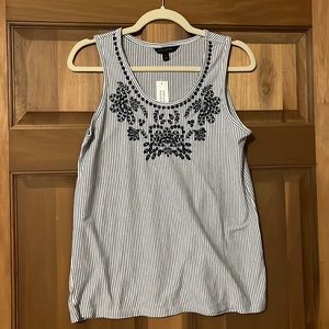 Banana Republic tank, size S